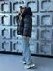 Куртка зимняя Hazel черная S JKT-220 фото