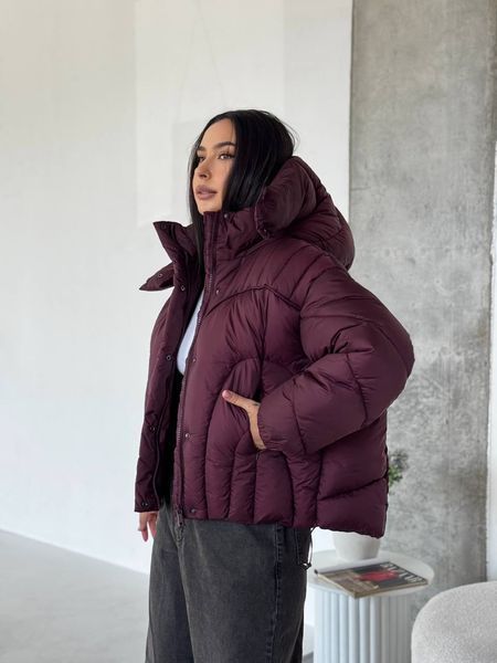 Куртка зимова Chloe JKT-CHLOE фото