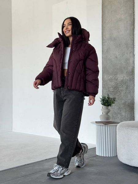 Куртка зимова Chloe JKT-CHLOE фото