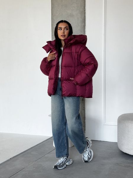 Куртка зимова Lucy JKT-2534 фото