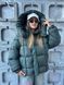 Куртка зимняя Harper зелёная S JKT-225 фото