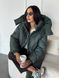 Куртка зимняя зелёная Chloe S JKT-CHLOE фото