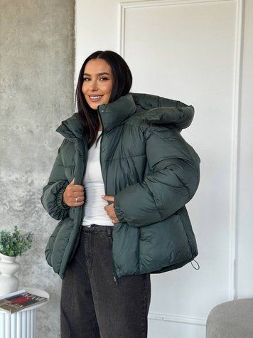 Куртка зимова Vella JKT-2538 фото