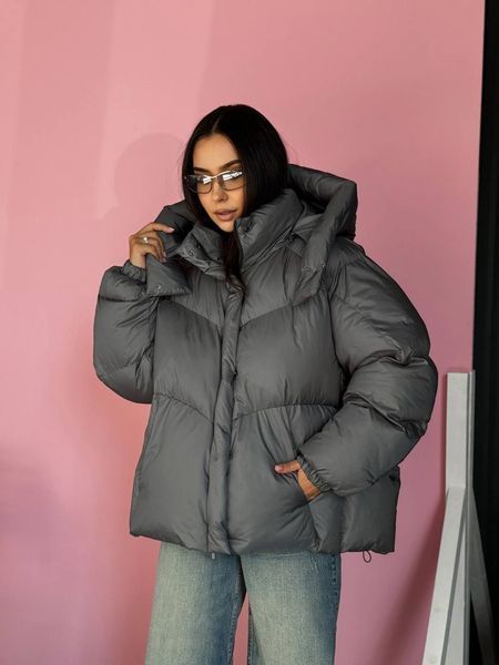 Куртка зимова Fluffy JKT-FLUFFY фото