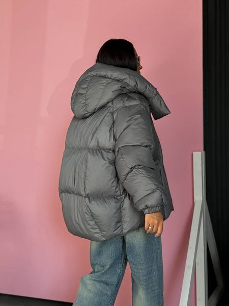 Куртка зимова Fluffy JKT-FLUFFY фото