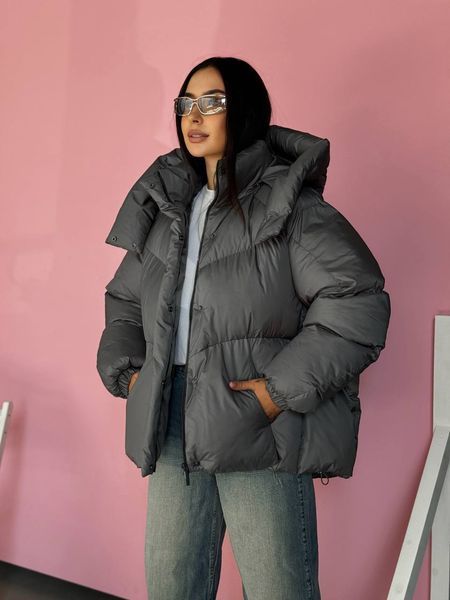 Куртка зимова Fluffy JKT-FLUFFY фото