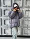 Куртка зимняя Harper серая S JKT-225 фото