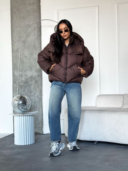 Куртка зимова Swans JKT-232 фото