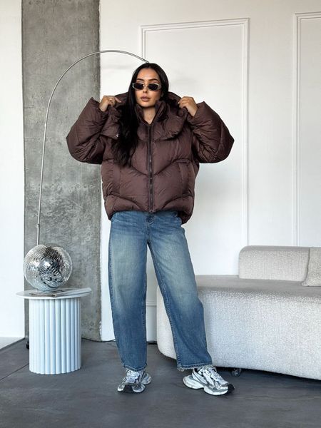 Куртка зимова Swans JKT-232 фото