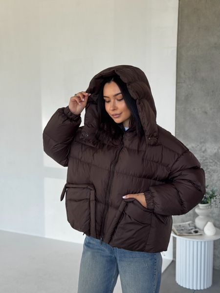Куртка зимова Simona  JKT-2520 фото