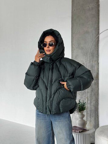 Куртка зимова Lyama JKT-2503 фото