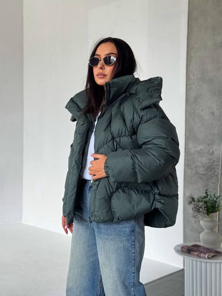 куртка зимняя Lyama JKT-2503 фото